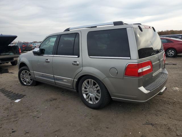 5LMFU28538LJ01157 - 2008 LINCOLN NAVIGATOR 银色 照片 2