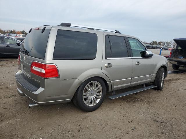 5LMFU28538LJ01157 - 2008 LINCOLN NAVIGATOR 银色 照片 3