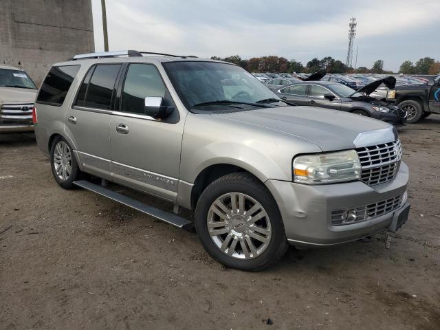 5LMFU28538LJ01157 - 2008 LINCOLN NAVIGATOR 银色 照片 4