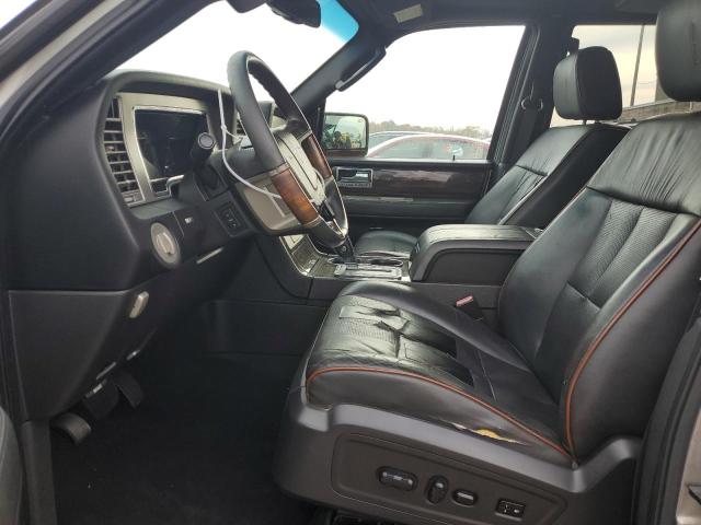 5LMFU28538LJ01157 - 2008 LINCOLN NAVIGATOR 银色 照片 7