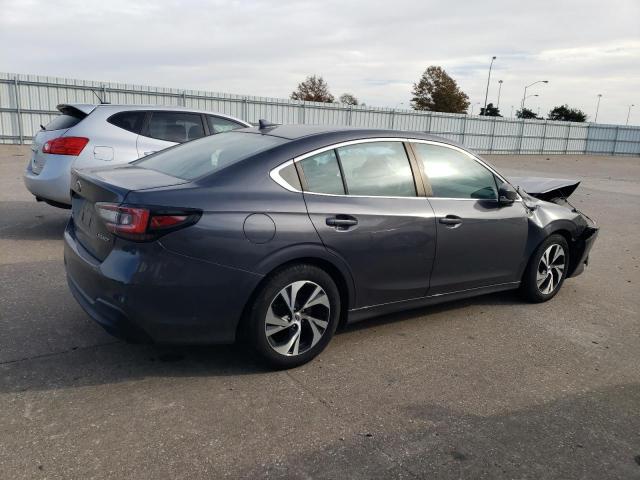 4S3BWAB61L3013440 - 2020 SUBARU LEGACY GRAY photo 3