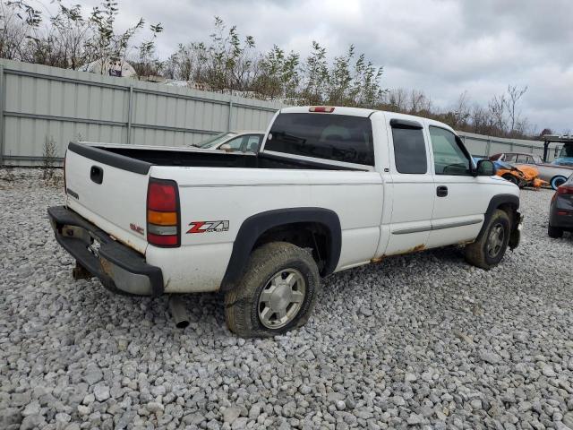 1GTEK19B95E138978 - 2005 GMC NEW SIERRA K1500 WHITE photo 3