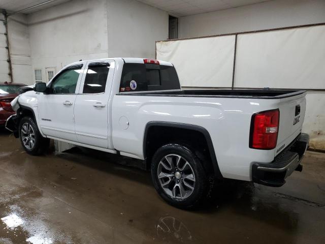 1GTV2MEC8HZ202487 - 2017 GMC SIERRA K1500 SLE WHITE photo 2