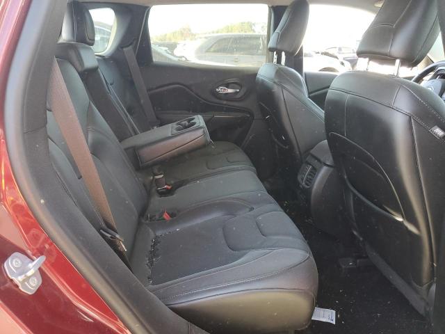 1C4PJMBX6LD563967 - 2020 JEEP CHEROKEE TRAILHAWK Կարմիր լուսանկար 11