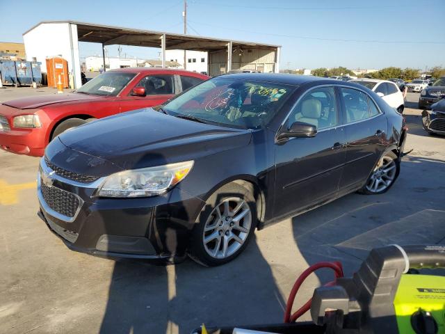 1G11C5SL7FF338011 - 2015 CHEVROLET MALIBU 1LT 黑色 照片 1