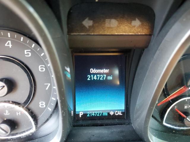 1G11C5SL7FF338011 - 2015 CHEVROLET MALIBU 1LT 黑色 照片 9