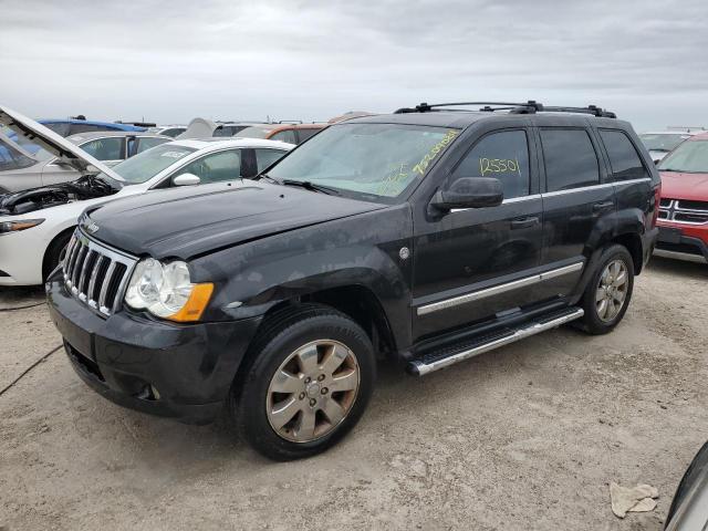 2009 JEEP GRAND CHER LIMITED, 