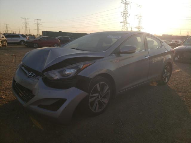 2014 HYUNDAI ELANTRA SE, 