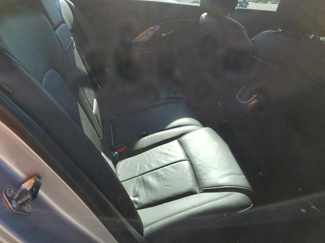 1G4G45G33GF166435 - 2016 BUICK LACROSSE SPORT TOURING SILVER photo 10