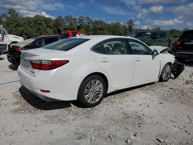 JTHBK1GG7E2144411 - 2014 LEXUS ES 350 WHITE photo 3