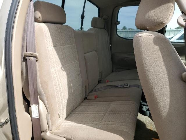 5TBRN34183S350922 - 2003 TOYOTA TUNDRA ACCESS CAB SR5 GOLD photo 10