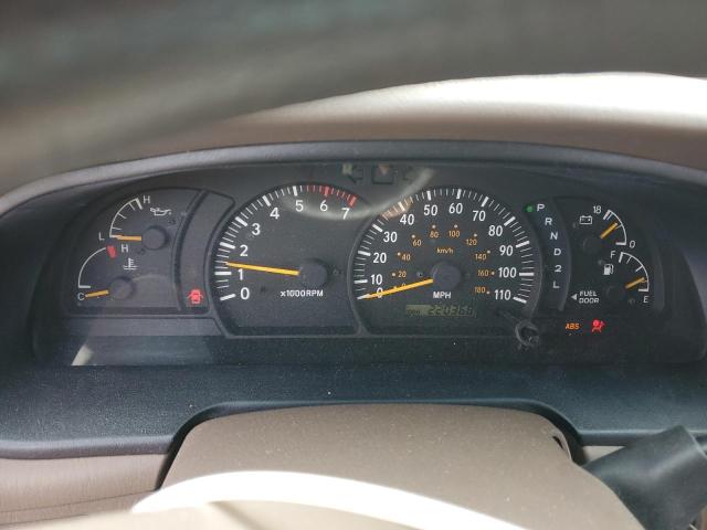 5TBRN34183S350922 - 2003 TOYOTA TUNDRA ACCESS CAB SR5 GOLD photo 9