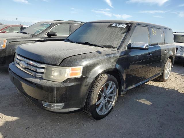 2011 FORD FLEX LIMITED, 