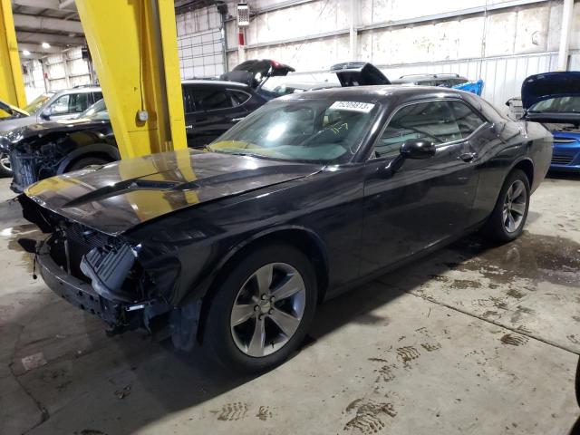 2015 DODGE CHALLENGER SXT, 