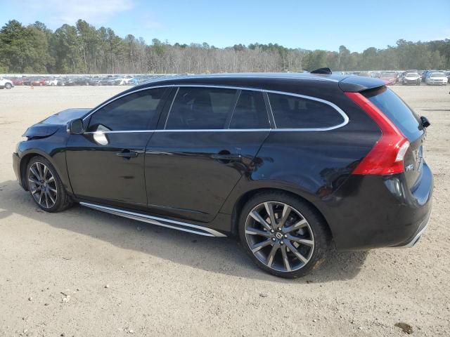 YV140MEB1F1187247 - 2015 VOLVO V60 PREMIER BLACK photo 2