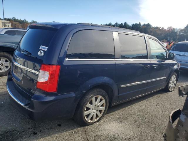 2C4RC1BG1CR273599 - 2012 CHRYSLER TOWN & COU TOURING BLUE photo 3