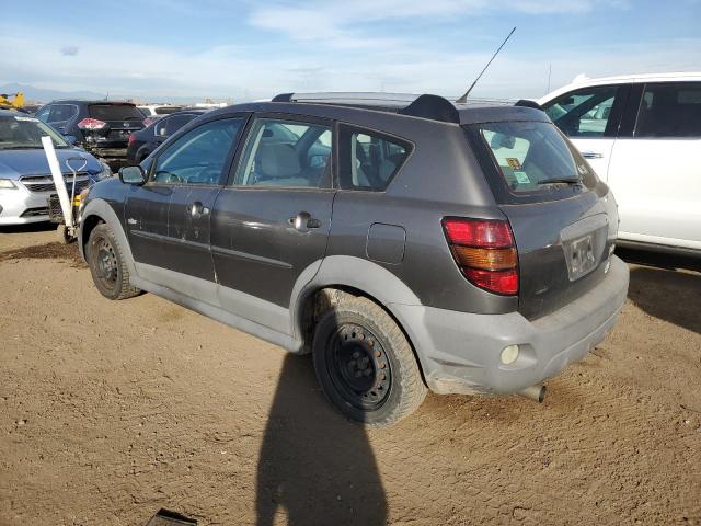 5Y2SL65846Z413383 - 2006 PONTIAC VIBE GRAY photo 2