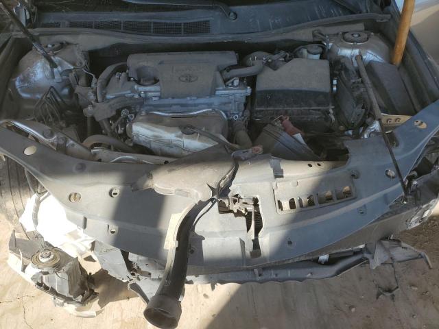 4T1BF1FK9HU387038 - 2017 TOYOTA CAMRY LE SILVER photo 11