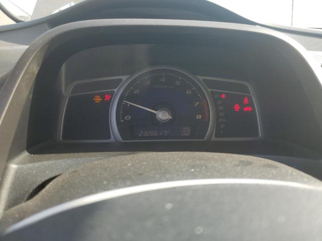 19XFA1F94AE052274 - 2010 HONDA CIVIC EXL ნაცრისფერი ფოტო 9