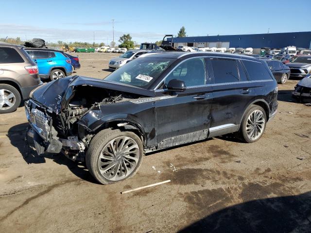 2022 LINCOLN AVIATOR RESERVE, null