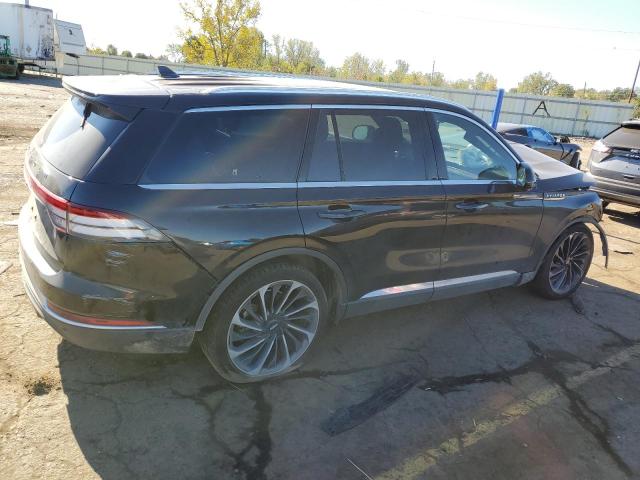 5LM5J7XC9NGL11154 - 2022 LINCOLN AVIATOR RESERVE Noir photo 3