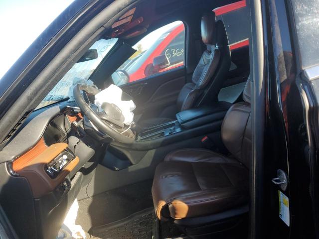 5LM5J7XC9NGL11154 - 2022 LINCOLN AVIATOR RESERVE Noir photo 7