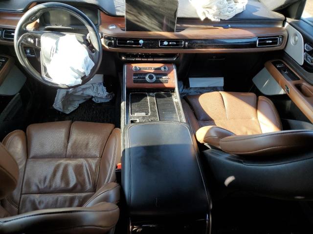 5LM5J7XC9NGL11154 - 2022 LINCOLN AVIATOR RESERVE Noir photo 8