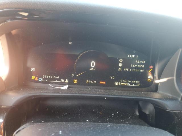 5LM5J7XC9NGL11154 - 2022 LINCOLN AVIATOR RESERVE Noir photo 9