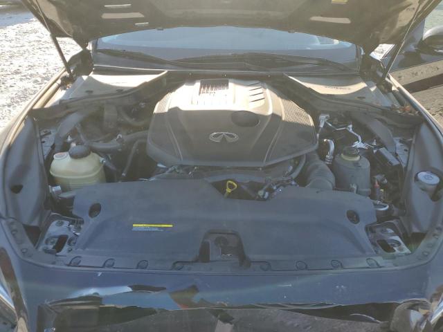 JN1CV7AR1GM252916 - 2016 INFINITI Q50 BASE BLACK photo 11