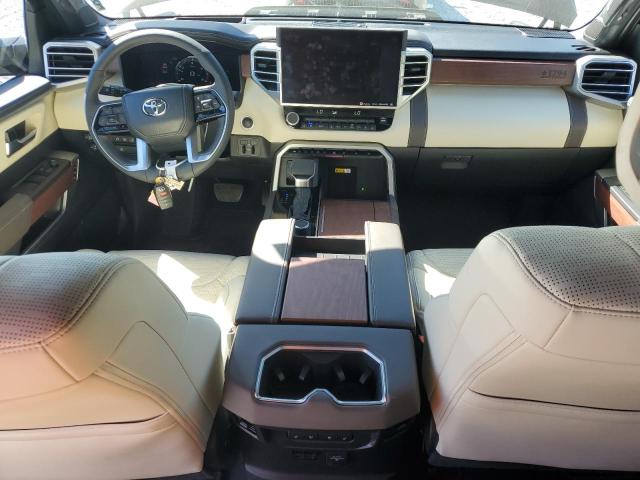 5TFMA5DB6RX194187 - 2024 TOYOTA TUNDRA CREWMAX PLATINUM ყავისფერი ფოტო 8