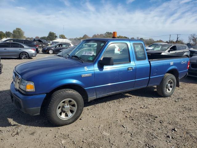 2008 FORD RANGER SUPER CAB, 