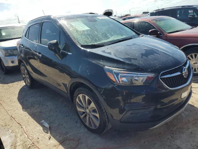 KL4CJASB4LB051194 - 2020 BUICK ENCORE PREFERRED BLACK photo 4