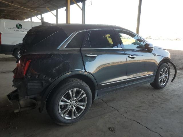 1GYKNCRS9NZ106945 - 2022 CADILLAC XT5 PREMIUM LUXURY CHARCOAL photo 3