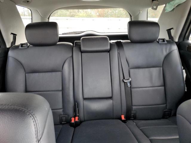 4JGBB8GB2BA676421 - 2011 MERCEDES-BENZ ML 350 4MATIC WHITE photo 10