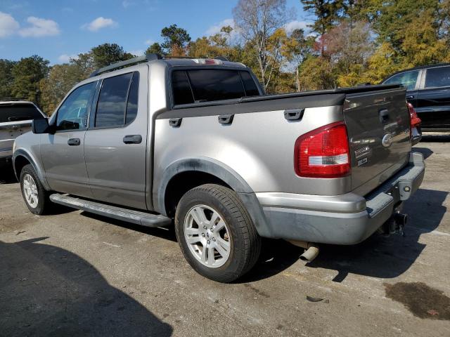 1FMEU51E18UA21635 - 2008 FORD EXPLORER S XLT GRAY photo 2