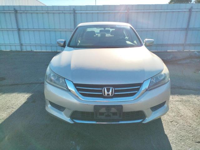 1HGCR2F35DA138456 - 2013 HONDA ACCORD LX GOLD photo 5