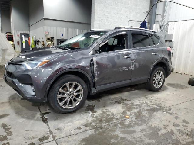 2016 TOYOTA RAV4 LIMITED, 