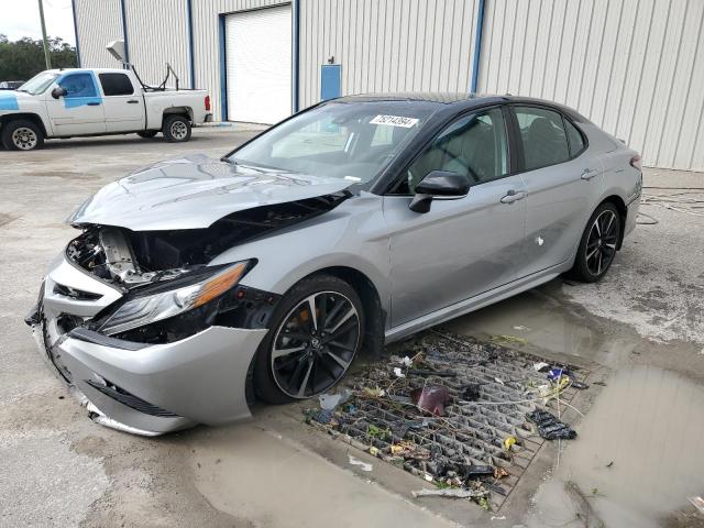 2019 TOYOTA CAMRY XSE, 