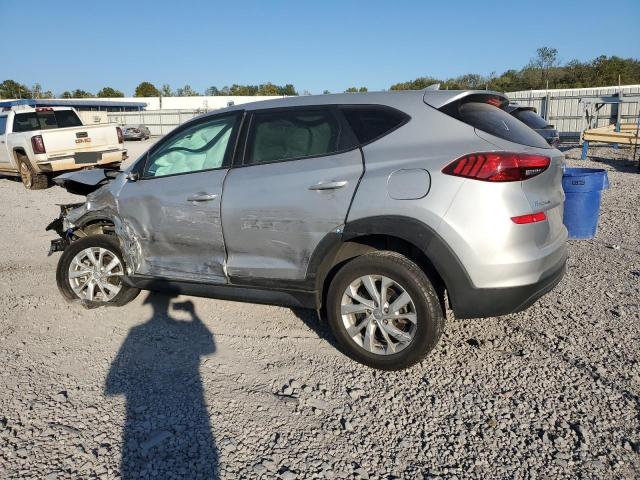 KM8J23A40LU241843 - 2020 HYUNDAI TUCSON SE SILVER photo 2