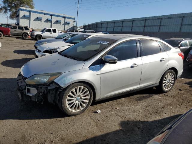 2012 FORD FOCUS TITANIUM, 