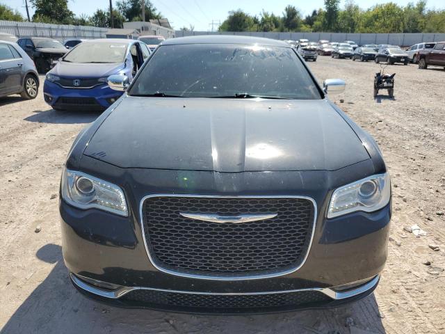 2C3CCAEG4FH743477 - 2015 CHRYSLER 300C BLACK photo 5