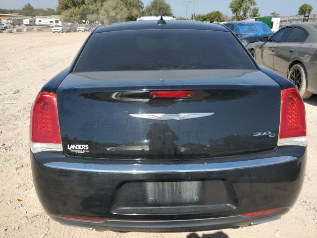 2C3CCAEG4FH743477 - 2015 CHRYSLER 300C BLACK photo 6