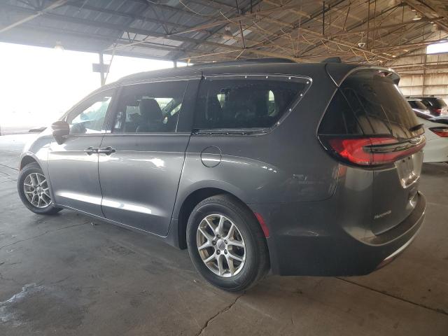 2C4RC1BG4NR127703 - 2022 CHRYSLER PACIFICA TOURING L 石墨色 照片 2