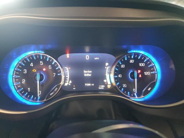 2C4RC1BG4NR127703 - 2022 CHRYSLER PACIFICA TOURING L 石墨色 照片 9