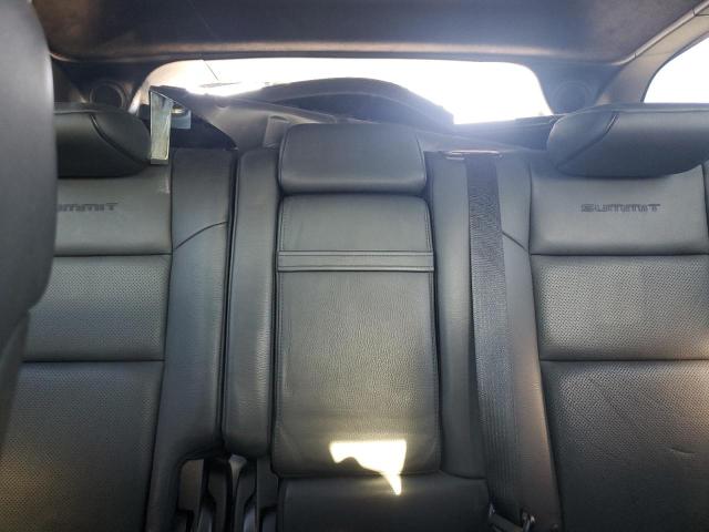 1C4RJFJT0EC176410 - 2014 JEEP GRAND CHER SUMMIT გრაფიტი ფოტო 10