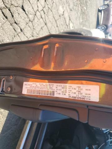 1C4RJFJT0EC176410 - 2014 JEEP GRAND CHER SUMMIT გრაფიტი ფოტო 14