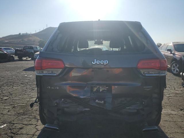 1C4RJFJT0EC176410 - 2014 JEEP GRAND CHER SUMMIT გრაფიტი ფოტო 6