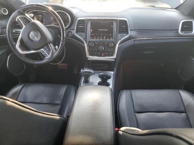 1C4RJFJT0EC176410 - 2014 JEEP GRAND CHER SUMMIT გრაფიტი ფოტო 8
