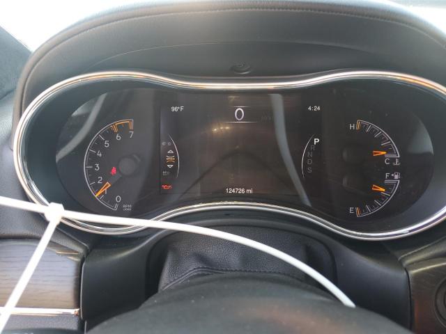 1C4RJFJT0EC176410 - 2014 JEEP GRAND CHER SUMMIT გრაფიტი ფოტო 9