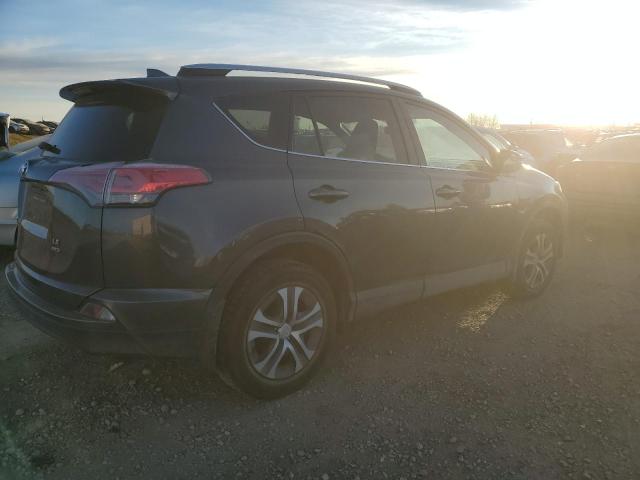 2T3BFREV2GW423152 - 2016 TOYOTA RAV4 LE GRAY photo 3